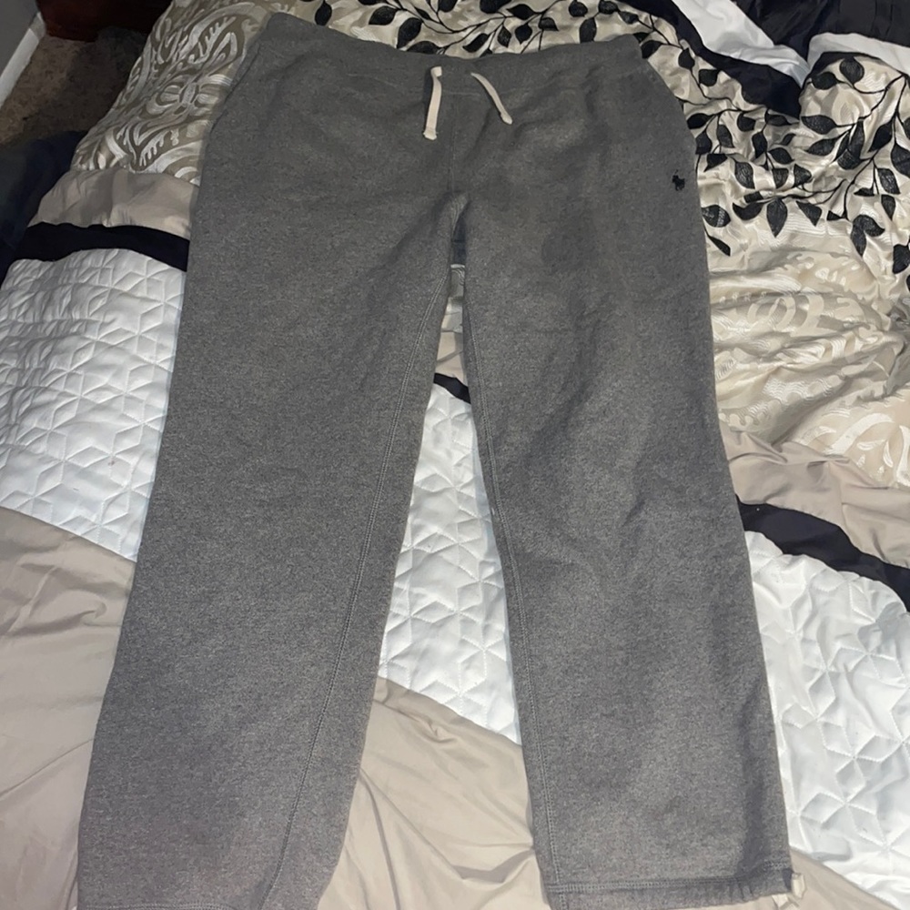 xtra large Polo Ralph Lauren dark grey sweats